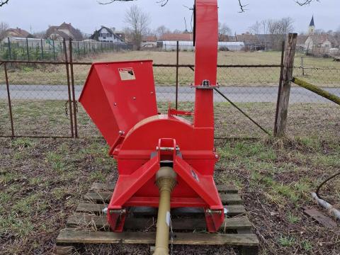 GépOrigo BX42S Ágdaráló