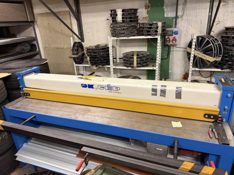 Jó állapotú használt vágógép eladó