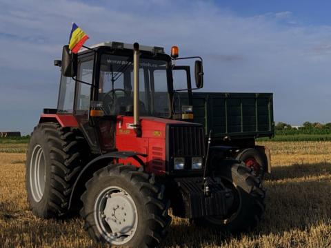 MTZ Belarus 952.5 eladó, 95 lóerős traktor MTZ Belarus 952.5 eladó, 95 lóerős traktor