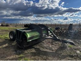 Eladó Cutter 3.0 száraprító henger