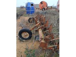 Sorközművelő kultivátor eladó