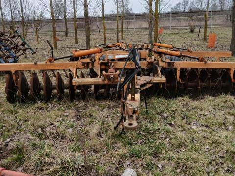 Simba tárcsa 5m eladó