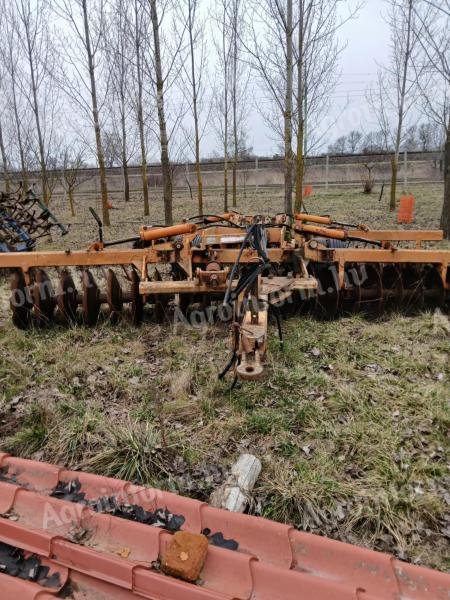 Simba tárcsa 5m eladó