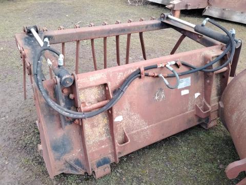 Trágyavilla Kaposgép Trágyavilla Kaposgép