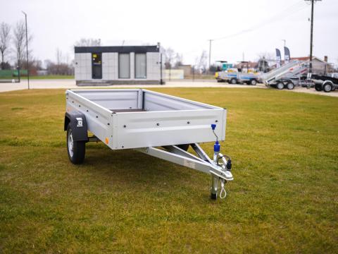 Új utánfutó (243x123cm) most 495.000 Ft helyett bruttó 465.000 Ft Új utánfutó (243x123cm) most 495.000 Ft helyett bruttó 465.000 Ft