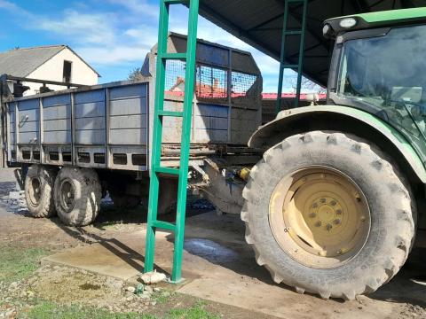 T088 trágyaszóró T088 trágyaszóró