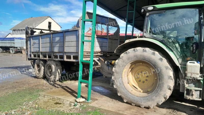 T088 trágyaszóró