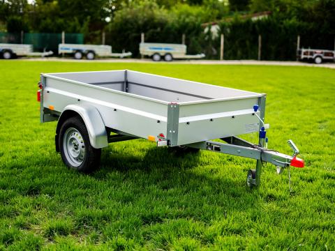 Új prémium német utánfutó (201x108cm) most 399.000 Ft helyett bruttó 369.000 Ft Új prémium német utánfutó (201x108cm) most 399.000 Ft helyett bruttó 369.000 Ft