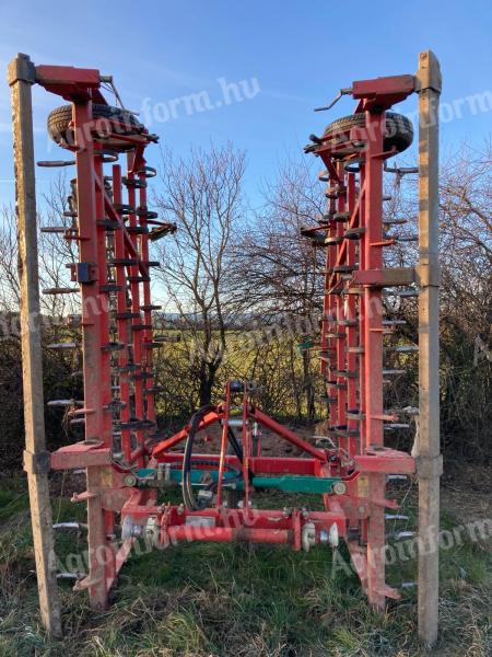 Kverneland TLA 600 kombinátor