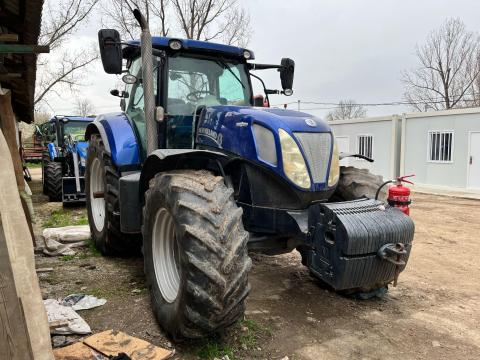 NEW HOLLAND T7.220 NEW HOLLAND T7.220