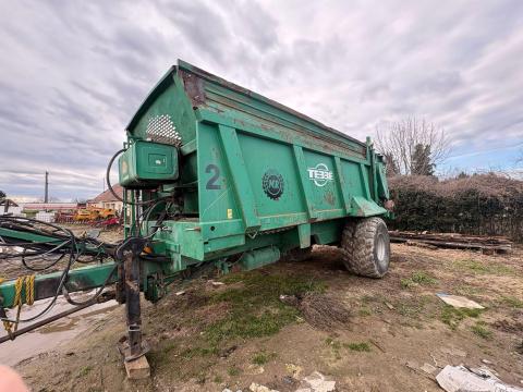 TEBBE SZERVESTRÁGYASZÓRÓ TEBBE SZERVESTRÁGYASZÓRÓ