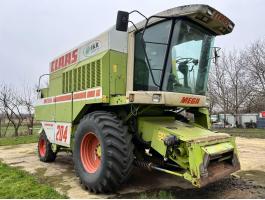 CLASS MEGA 204 C510 GABONA ASZTALLAL