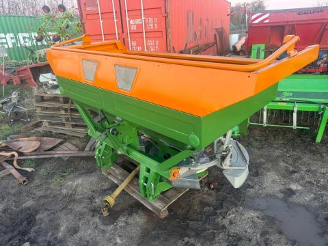 AMAZONE ZA-M MAX, 2000 LITERES KÉTTÁRCSÁS MŰTRÁGYASZÓRÓ AMAZONE ZA-M MAX, 2000 LITERES KÉTTÁRCSÁS MŰTRÁGYASZÓRÓ