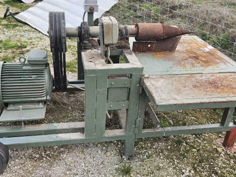 Hasító gép Hasító gép