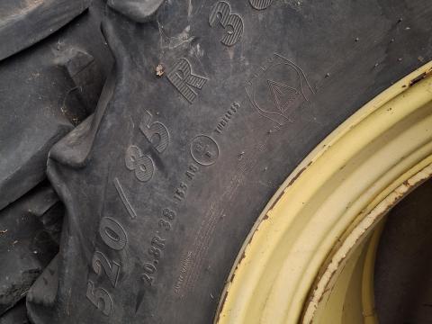 Ikerkerék 520/85R38 Ikerkerék 520/85R38