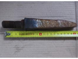 150 darab használt boronafog eladó