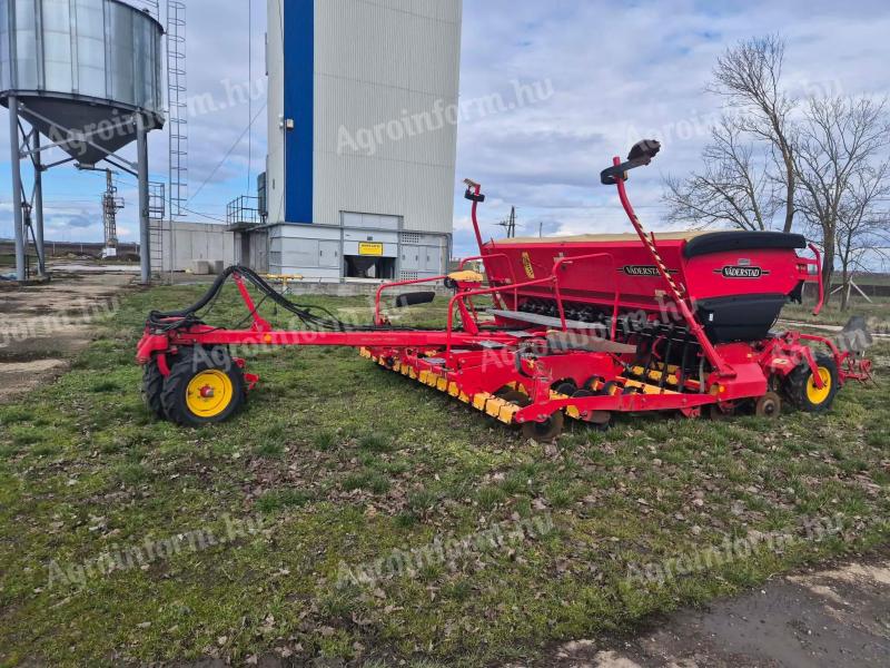Vaderstad Rapid RD 400C BioDrill műtrágya tartállyal vetőgép eladó