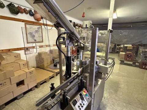 Meca Prémium öntapadós címkéző eladó