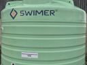 Swimer 22 000 literes nitrosol tároló tartály