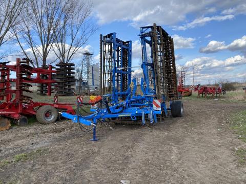 Farmet Kompaktomat K 800 PS II/A félig-függesztett kompaktor – kombinátor, kompaktor eladó Farmet Kompaktomat K 800 PS II/A félig-függesztett kompaktor – kombinátor, kompaktor eladó