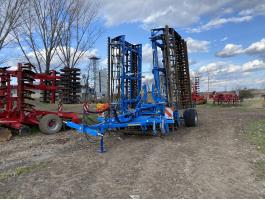 Farmet Kompaktomat K 800 PS II/A félig-függesztett kompaktor – kombinátor, kompaktor eladó