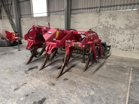 Wernher Dieger 557 középmély lazító Wernher Dieger 557 középmély lazító