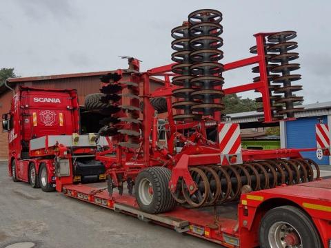 Horsch Joker 6 RT tárcsa Horsch Joker 6 RT tárcsa