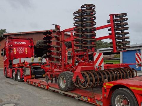 Horsch Joker 6 RT tárcsa eladó