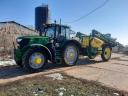 John Deere 740i/27 szántóföldi vontatott permetezőgép