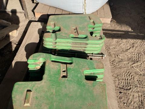 John Deere orsúly John Deere orsúly