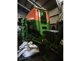 Amazone Cirrus 4003-2 vontatott mulcsvetőgép eladó tökéletes állapotban