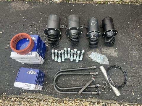 BSS pótkocsi alkatrészek BSS pótkocsi alkatrészek