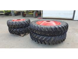 John Deere Fendt művelő kerék ápolókerék