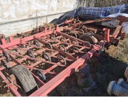 Hatméteres rugókapás kombinátor eladó