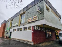 Létavértes abszolút központjában,  591 m2-es áruház eladó