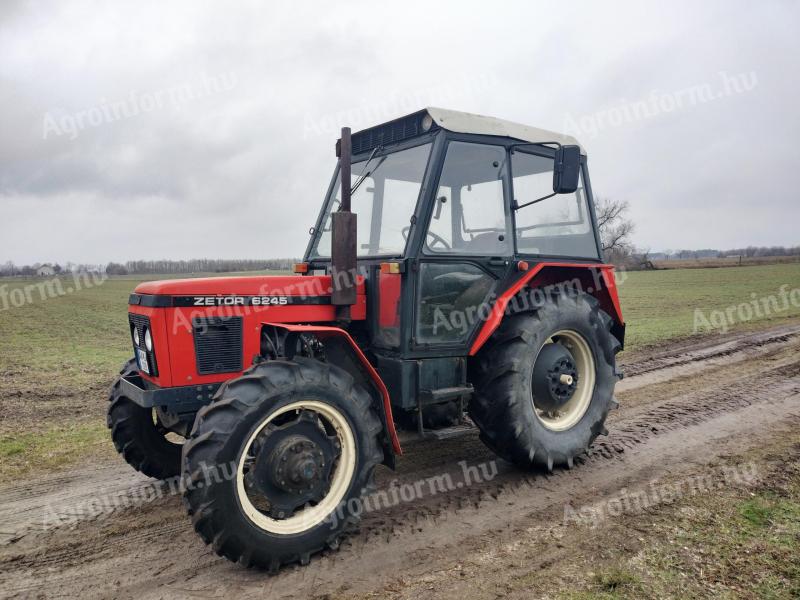 Zetor 62 45