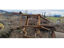 MTZ homlokrakó eladó