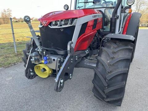 Front hidraulika és TLT Massey Ferguson gépekhez Front hidraulika és TLT Massey Ferguson gépekhez