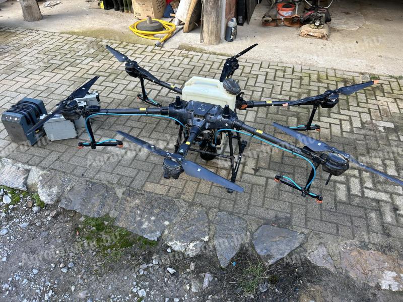 DJI Agras T20 drón szett