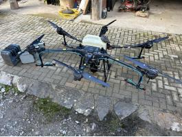 DJI Agras T20 drón szett
