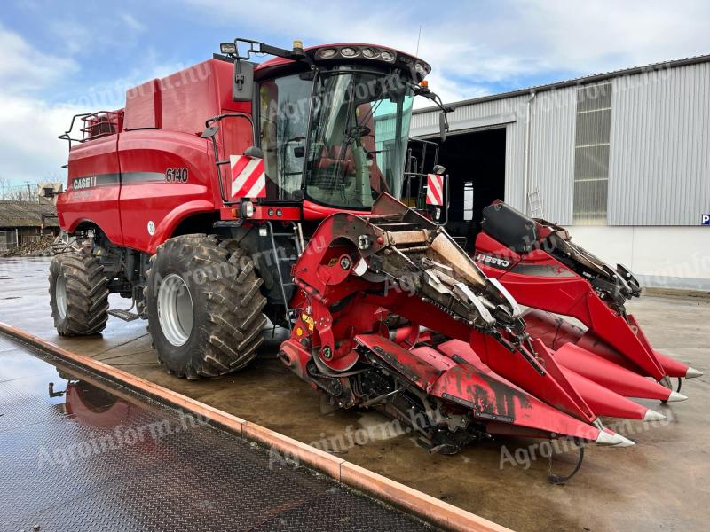 CASE IH AXIAL FLOW 6140