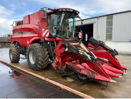 CASE IH AXIAL FLOW 6140