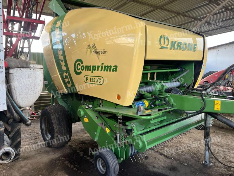 KRONE COMPRIMA F 155 XC