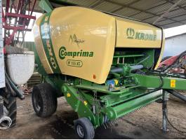 KRONE COMPRIMA F 155 XC