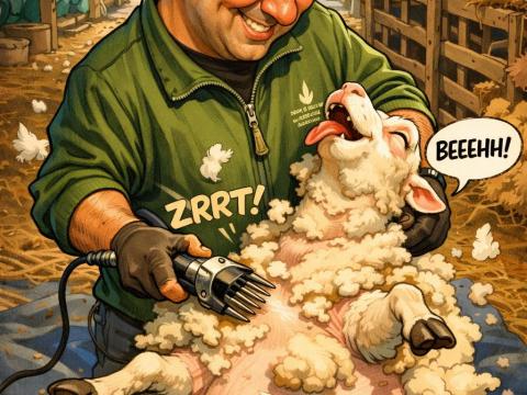 Birka nyírást vállalok Birka nyírást vállalok