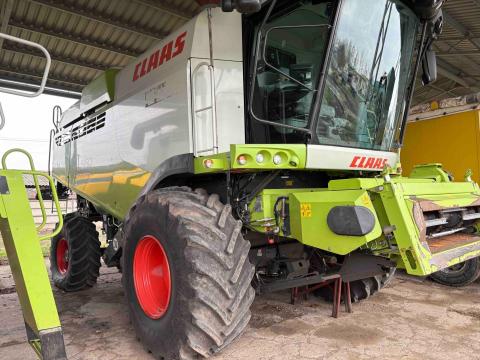 Claas Lexion 660