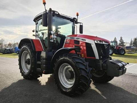 Massey Ferguson 8S205 -0%Áfa -Leszállítva