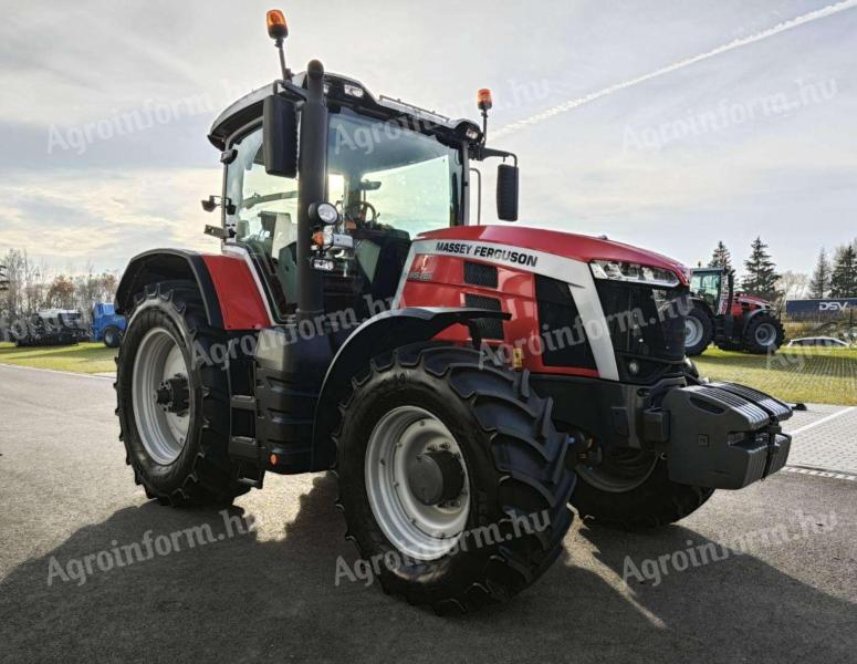 Massey Ferguson 8S205 -0%Áfa -Leszállítva