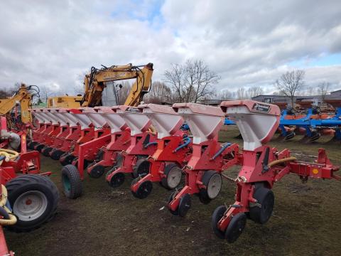 Kverneland Optima HD 12 soros szemenkénti vetőgép Kverneland Optima HD 12 soros szemenkénti vetőgép
