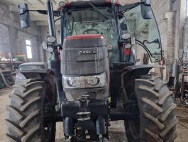 Case IH Puma 140 - 0%Áfa - Leszállítva- 1280 órás- Front TLT